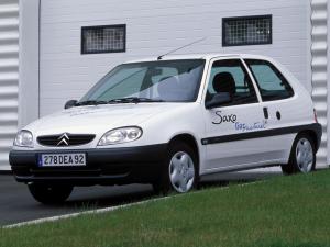 Citroen Saxo Gaz Naturel